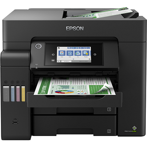 Epson EcoTank L6550 Tintenstrahl A4 4800 x 2400 DPI 32 Seiten pro Minute WLAN