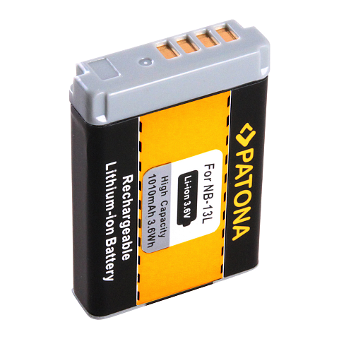 PATONA 1241 Lithium-Ion (Li-Ion) 1010 mAh