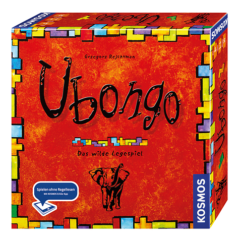 Kosmos Ubongo - Neue Edition