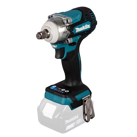 Makita DTW300Z Elektroschrauber/Schlagschrauber 3200 RPM Schwarz, Blau