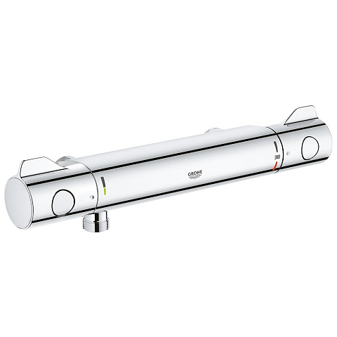 GROHE Grohtherm 800 Duschsystem 0 Kopf/Köpfe Chrom