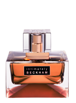 David Beckham Intimately 75ml Männer