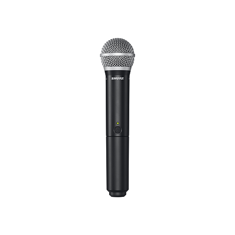 Shure BLX2/PG58 Handsender