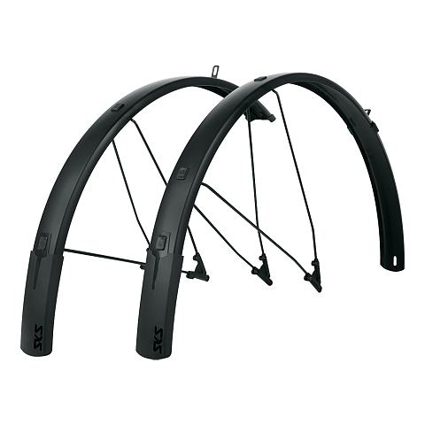 SKS Bluemels Style Vordere & hintere Schutzbleche (Set)