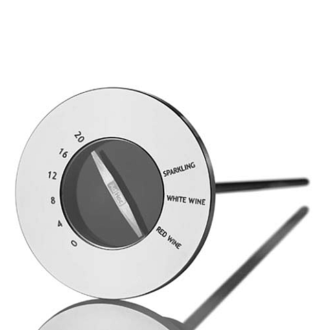 AdHoc FV43 Flaschenverschluss-Thermometer