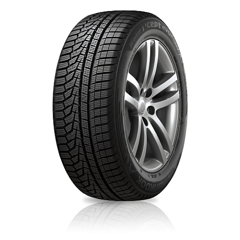 Hankook Winter i'cept evo2 SUV 255/50 R19 XL 48,3 cm (19") 25,5 cm