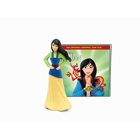tonies Mulan