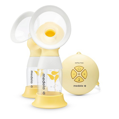 Medela Swing Maxi Flex Milchpumpe Elektronisch
