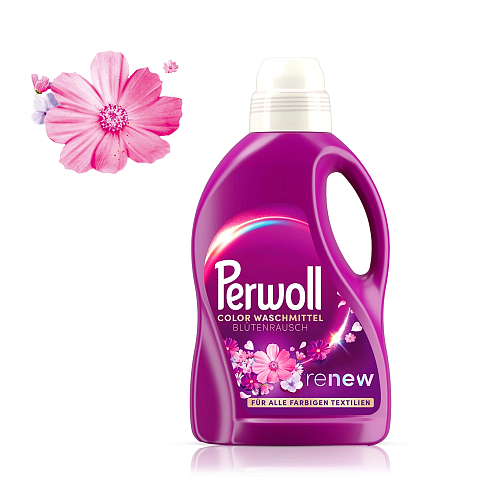 Perwoll Blütenrausch