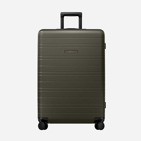 Horizn Studios H7 Essential Karre Harte Schale Olive 90 l Nylon, Polycarbonat (PC)