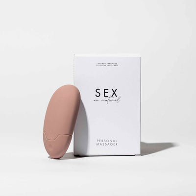 Bijoux Indiscrets Personal Massager Mini-Vibrator Beidhändig