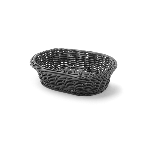 Hendi 426623 Brotkorb Polypropylen (PP) Schwarz