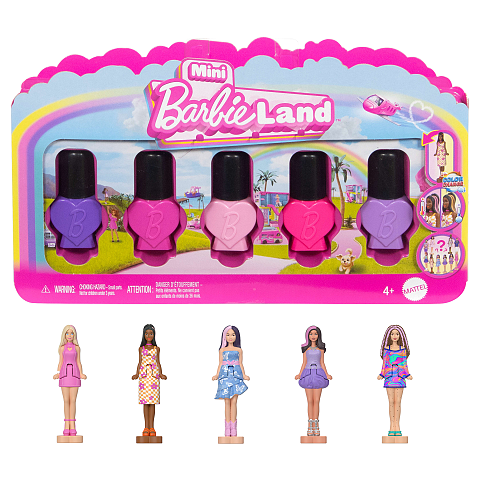Barbie JGL28 Spielzeug-Set