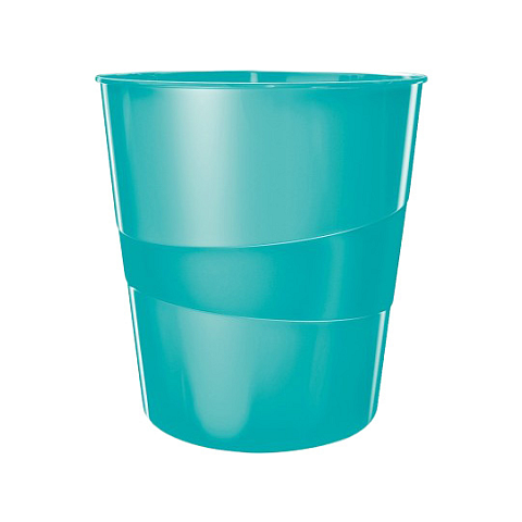 Leitz WOW Kunststoff Blau