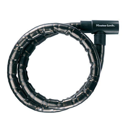 MASTER LOCK 8115EURDPS Schwarz 1200 mm Kabelschloss