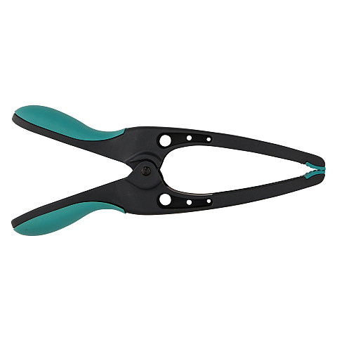 wolfcraft GmbH 1 MT 70 Federbügel 7 cm Grün, Grau