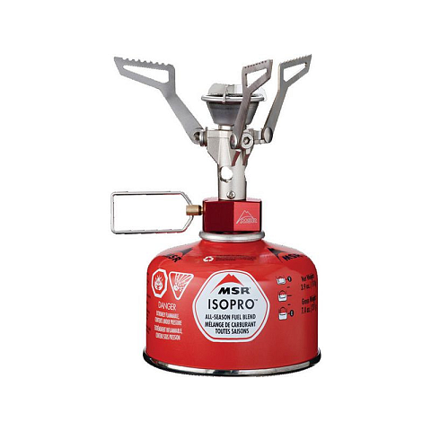 MSR PocketRocket2 Camping-Herd