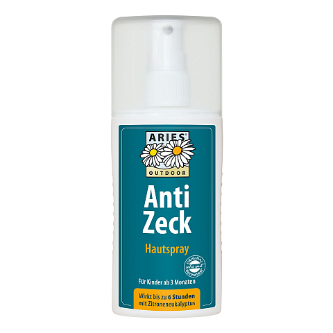 ARIES Anti Zeck Hautspray