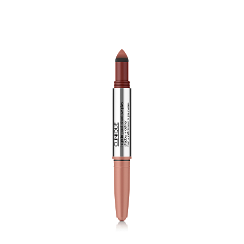 Clinique High Impact Shadow Play Lidschatten 4 ml Strawberries + Chocolate Satin, Matte, Schimmer