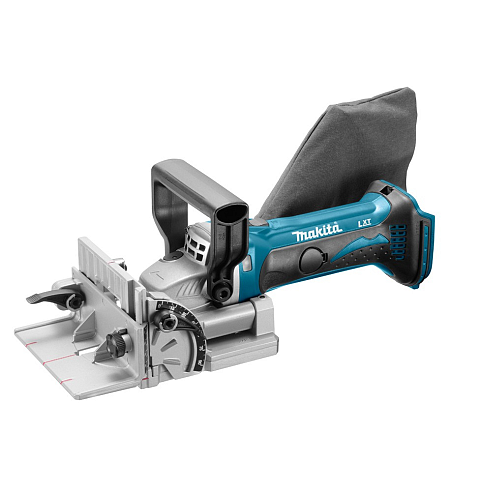 Makita DPJ180ZJ Elektrischer Handhobel 6500 RPM