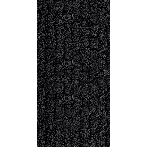 Zone Denmark Classic 70 x 140 cm Baumwolle Schwarz