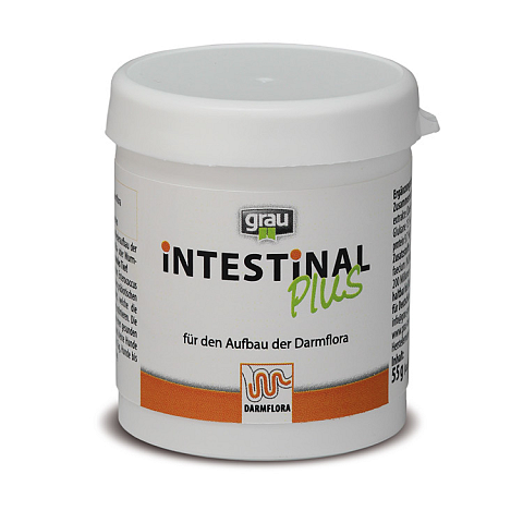 Grau Intestinal Plus Hund Tablet