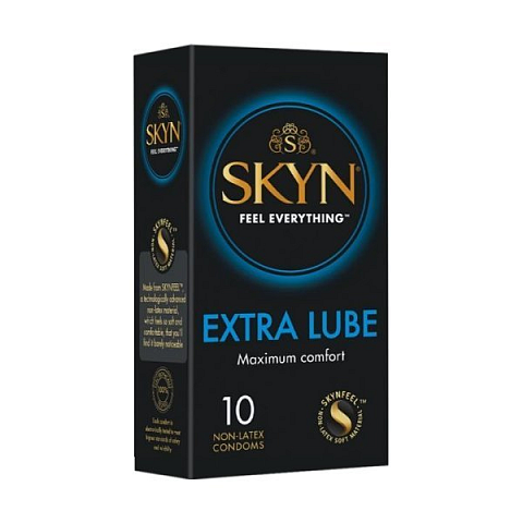 Manix SKYN Extra Lube 10 Stück(e) weich