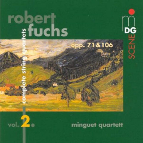 Proper MDG6031002 Musik- & Tonaufnahme CD Klassisch Fuchs