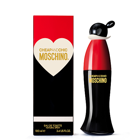 Moschino Cheap and Chic 100 ml Frauen