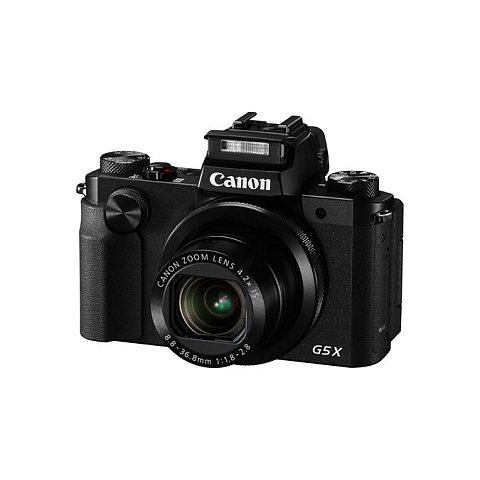 Canon PowerShot G5 X 1" Kompaktkamera 20,2 MP CMOS 5472 x 3648 Pixel