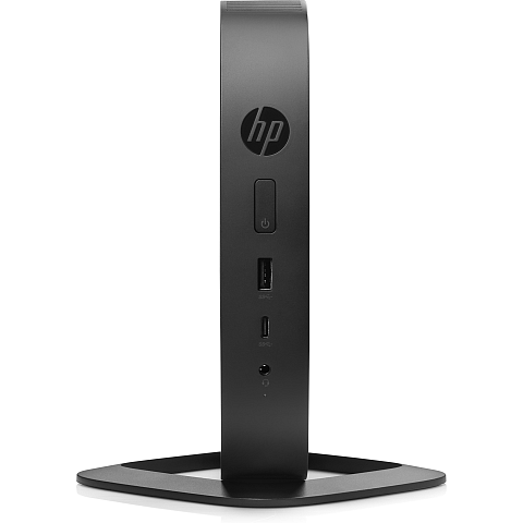 HP t530 1,5 GHz Windows 10 IoT Enterprise 960 g Schwarz GX-215JJ