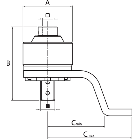 Gedore DVI-20Z