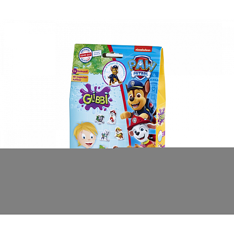 Simba Toys Glibbi Paw Patrol Bad-Aufkleber Mehrfarbig