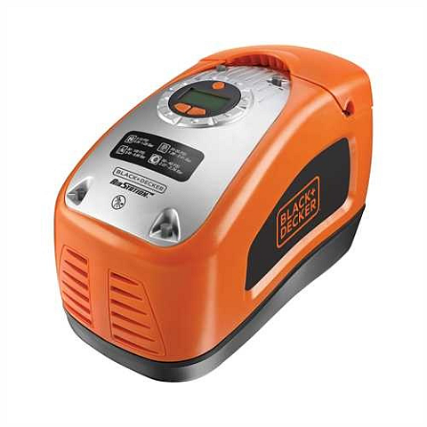 Black & Decker ASI300 Luftkompressor AC