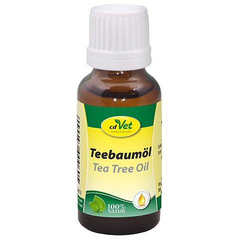 cdVet Teebaumöl 20ml