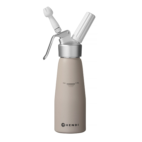 Hendi 975893 Reibezubehör Graubraun Aluminium 1 Stück(e)