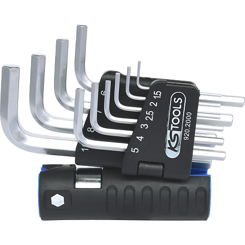 KS Tools 920.2000 Schraubenschlüssel & Set