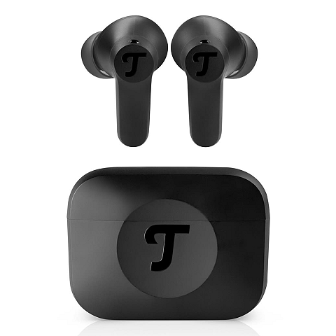 Teufel AIRY TWS 2 Kopfhörer Kabellos im Ohr Anrufe/Musik Bluetooth Schwarz