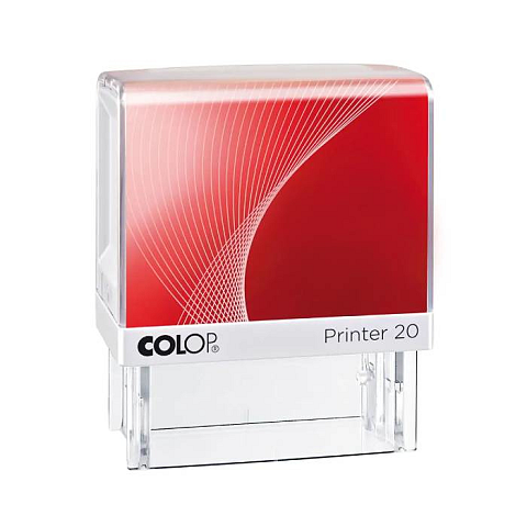Colop Printer 20/L "GEBUCHT"