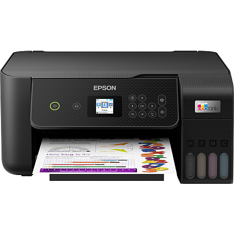 Epson EcoTank ET-2820 Tintenstrahl A4 5760 x 1440 DPI 33 Seiten pro Minute WLAN