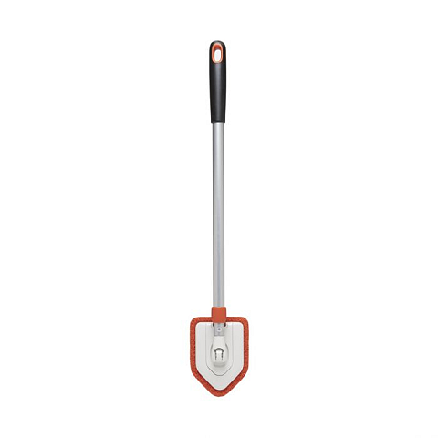 OXO 12126100MLNYK Mopp Trocken&Nass Rot, Weiß