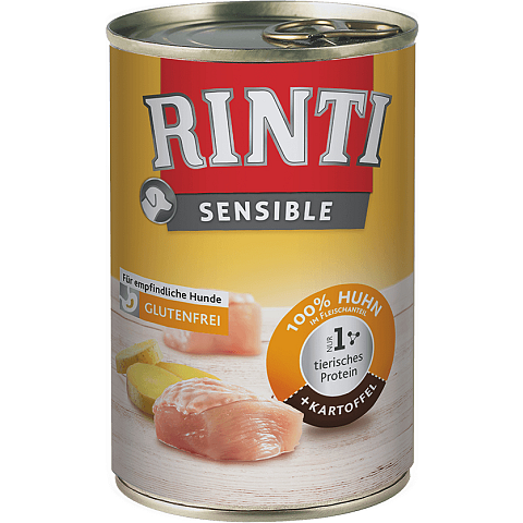 RINTI Sensible Huhn + Kartoffel