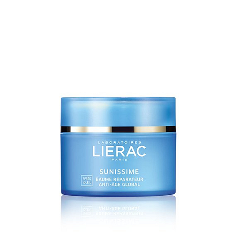Lierac SUNISSIME After-Sun-Pflege 40 ml Creme Gesicht
