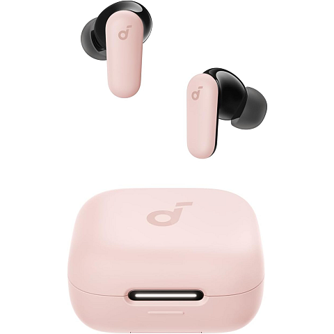 Anker P30i Kopfhörer Kabellos im Ohr Anrufe/Musik USB Typ-C Bluetooth Hellrosa