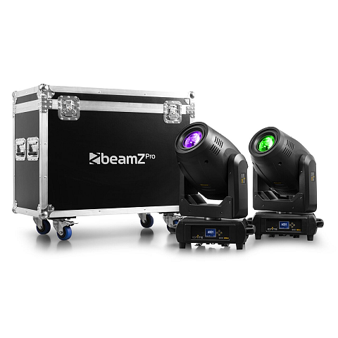 BeamZ IGNITE300 Schienenlichtschranke 300 W
