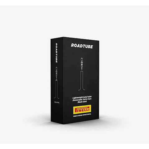 Pirelli RoadTube Fahrradschlauch Presta-Ventil