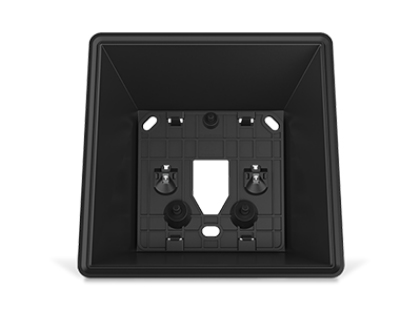 2N 91378803 Interkom-System-Zubehör Aufputzdose