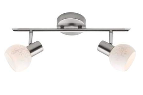 Brilliant Bona Strahler Oberflächenbeleuchtung E14 LED
