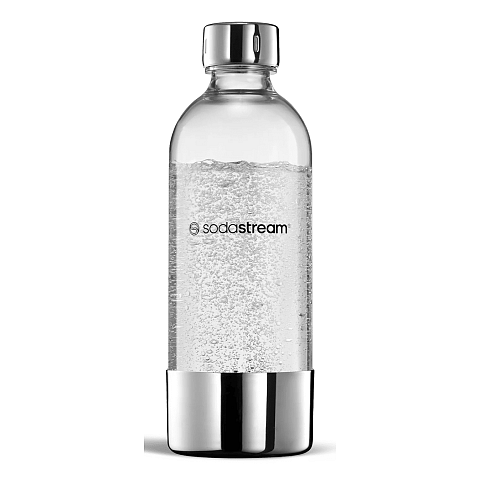 SodaStream 1041196410 Kohlensäureerzeuger-Zubehör & -Hilfsmittel Karbonisiererflasche