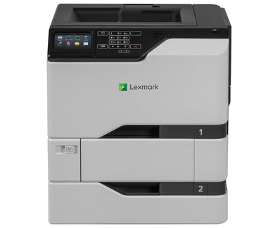 Lexmark CS725dte Farbe 1200 x 1200 DPI A4